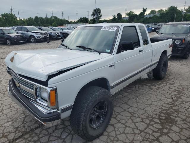 1GCCT19Z0N8163817 1992 Chevrolet S Truck S10