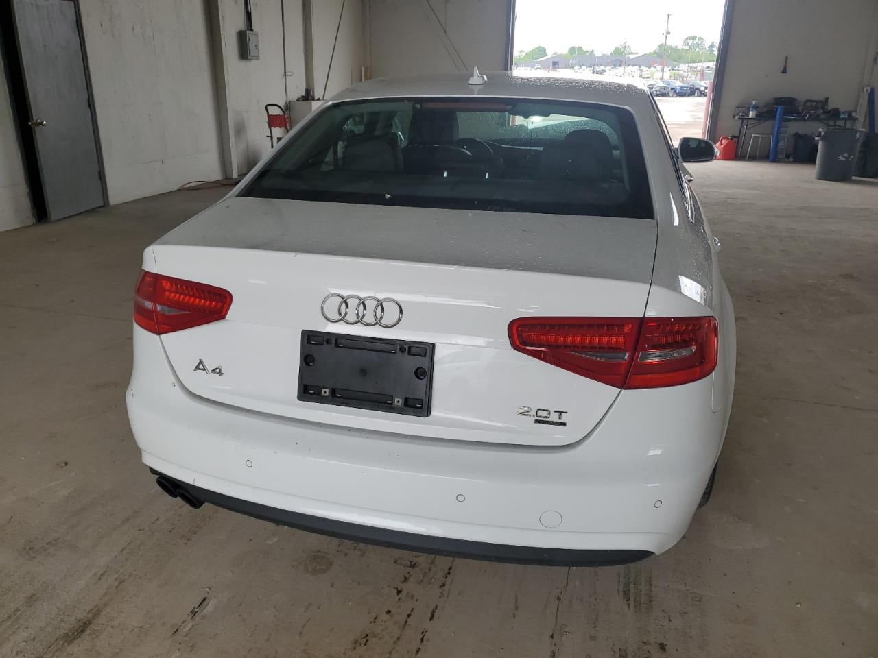 WAUHFAFL5DA196622 2013 Audi A4 Premium Plus