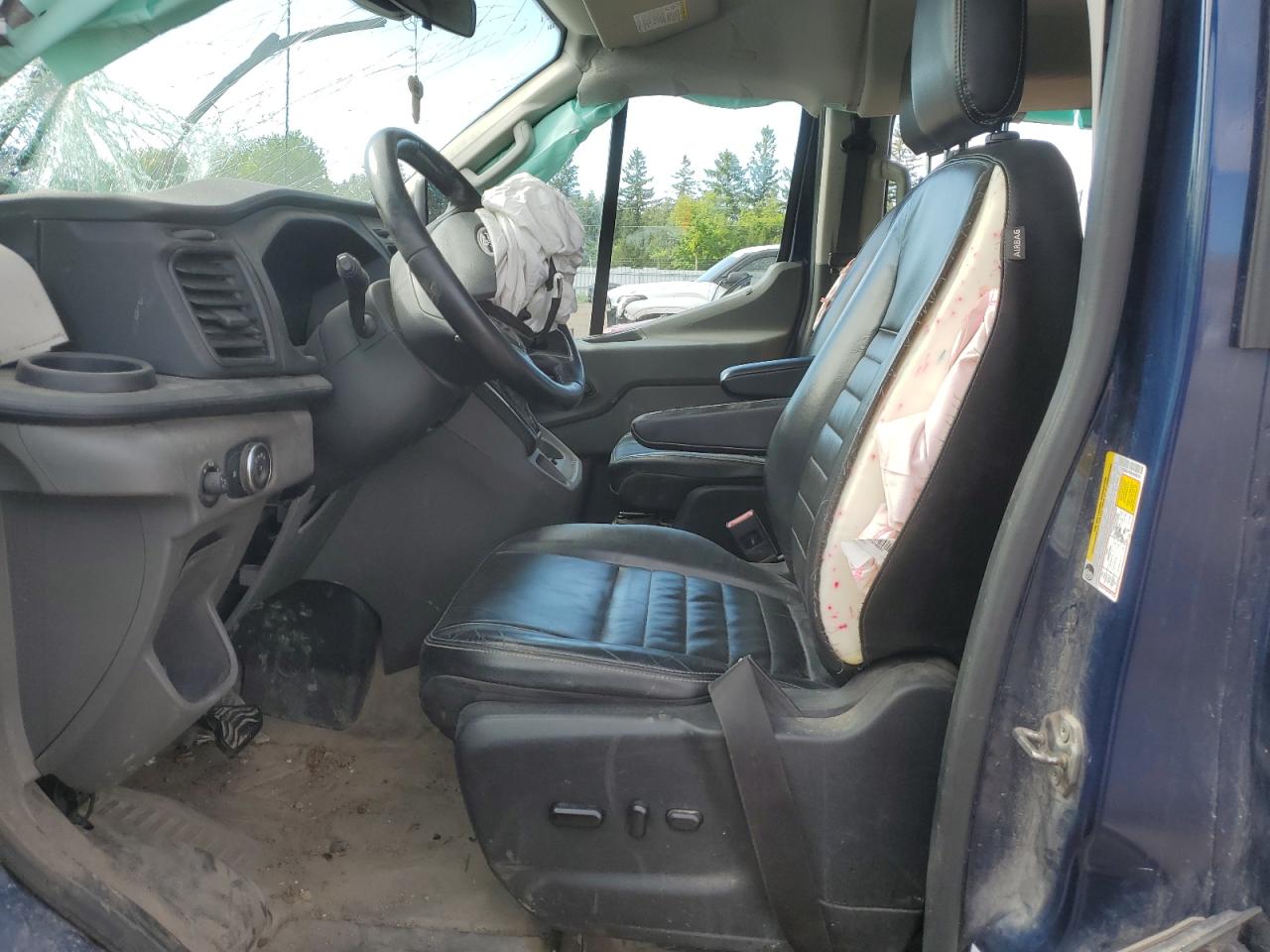 1FBAX9YG0LKA99230 2020 Ford Transit T-350