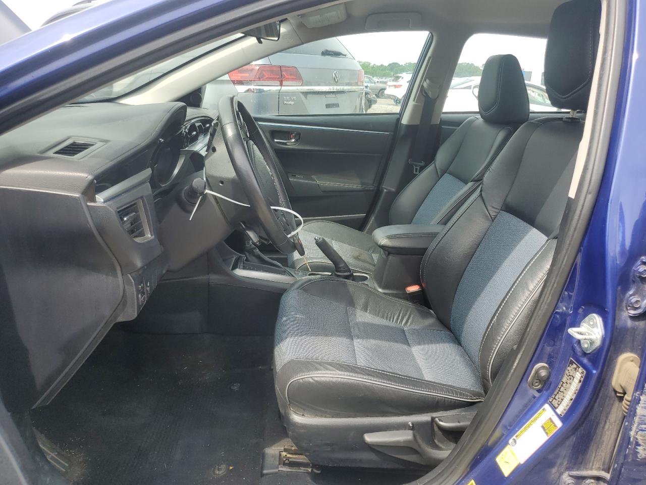 2T1BURHE6EC227546 2014 Toyota Corolla L