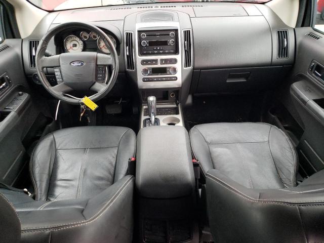 2010 Ford Edge Sel VIN: 2FMDK3JC5ABB16084 Lot: 53339294