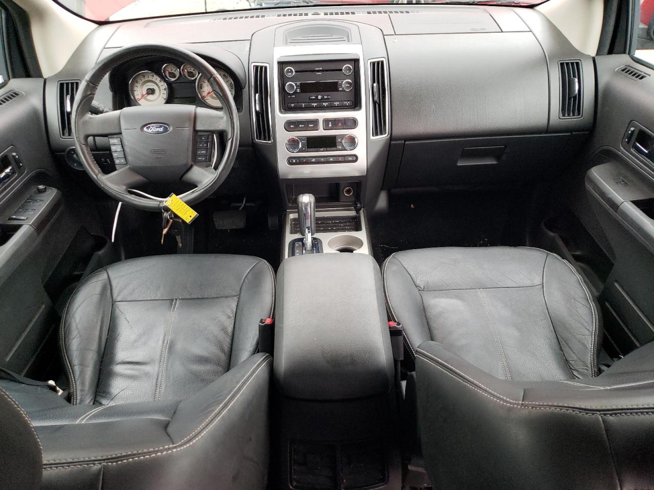 2FMDK3JC5ABB16084 2010 Ford Edge Sel