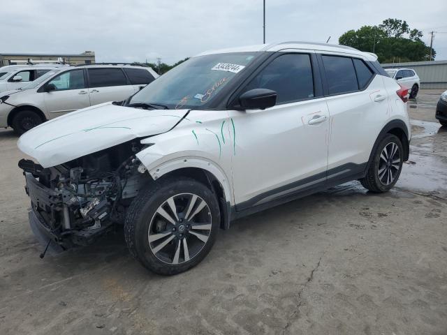 2019 Nissan Kicks S VIN: 3N1CP5CU0KL557875 Lot: 53438244