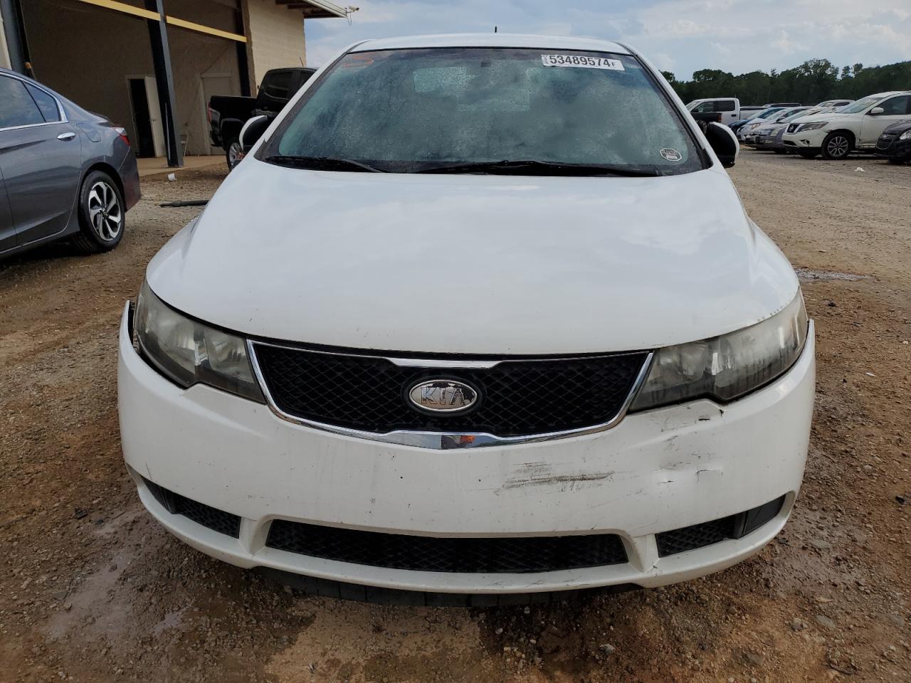 KNAFU4A28A5808829 2010 Kia Forte Ex