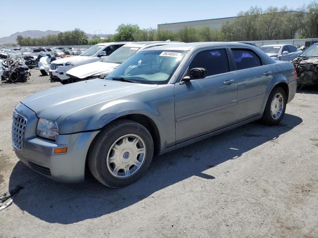 2006 Chrysler 300 VIN: 2C3KA43R46H418531 Lot: 56248504