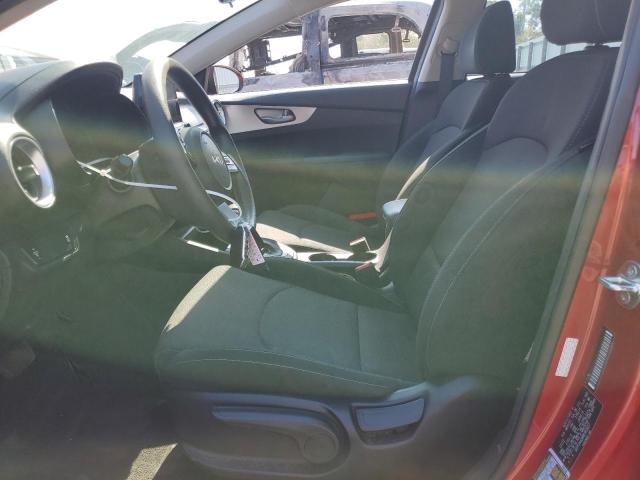 2022 Kia Forte Fe VIN: 3KPF24AD8NE465637 Lot: 57000904