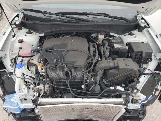 2022 Hyundai Tucson Sel VIN: 5NMJCCAE1NH095943 Lot: 54765364