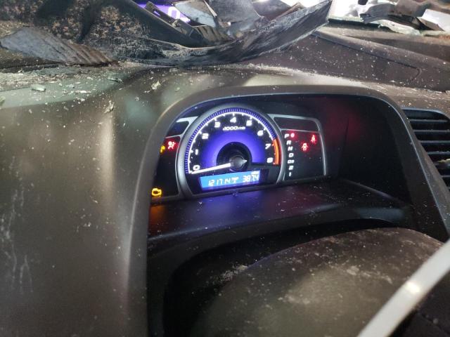 2010 Honda Civic Lx-S VIN: 2HGFA1F6XAH560440 Lot: 55523784