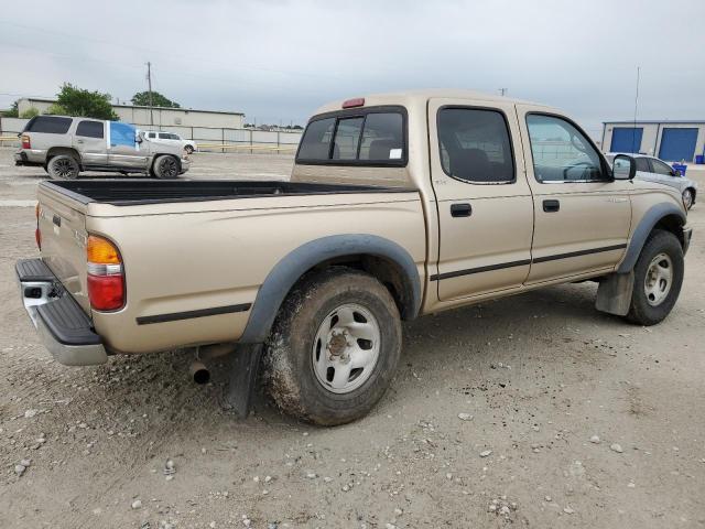 2001 Toyota Tacoma Double Cab Prerunner VIN: 5TEGM92N21Z766104 Lot: 55836604