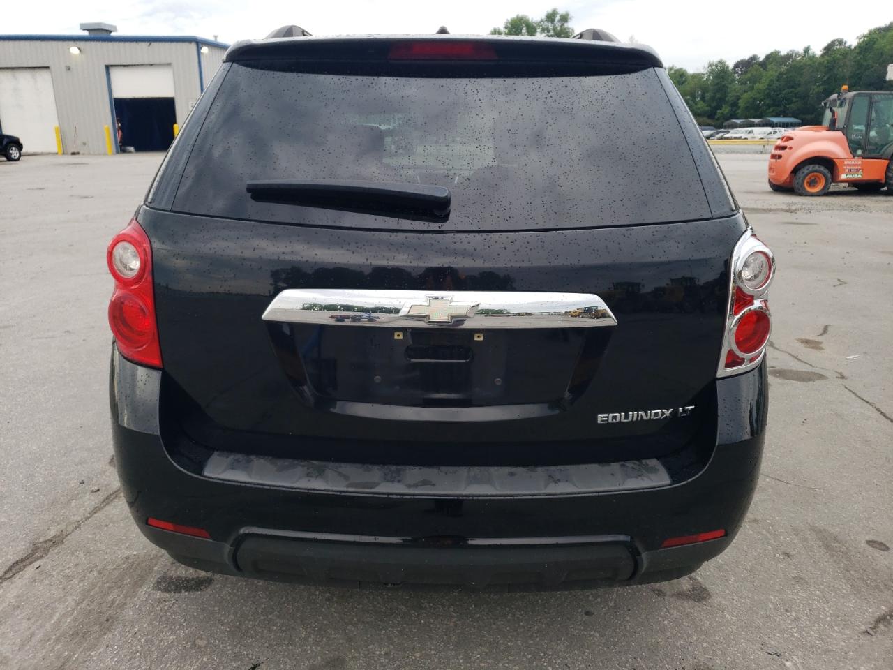 2GNALDEK3D6179619 2013 Chevrolet Equinox Lt