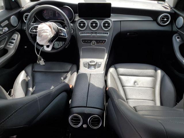 2021 Mercedes-Benz C 300 VIN: W1KWF8DB0MR648416 Lot: 55889614