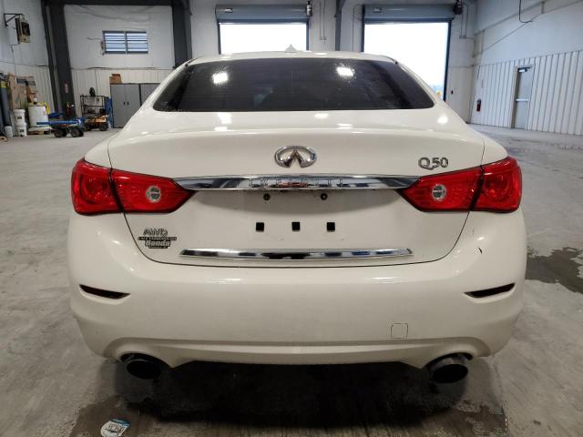 2017 Infiniti Q50 Premium VIN: JN1EV7AR4HM840948 Lot: 54497964