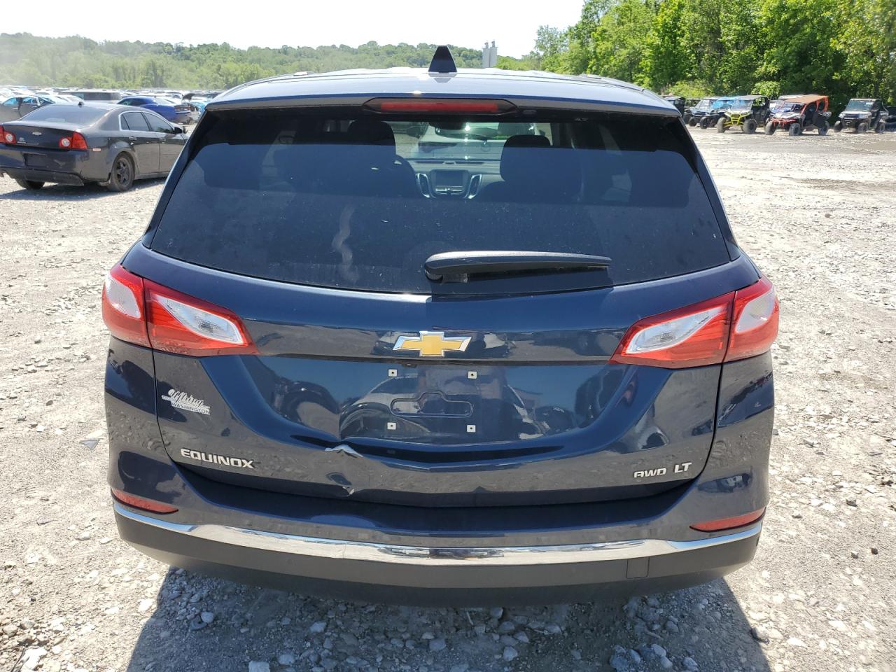 3GNAXSEV0JL326537 2018 Chevrolet Equinox Lt