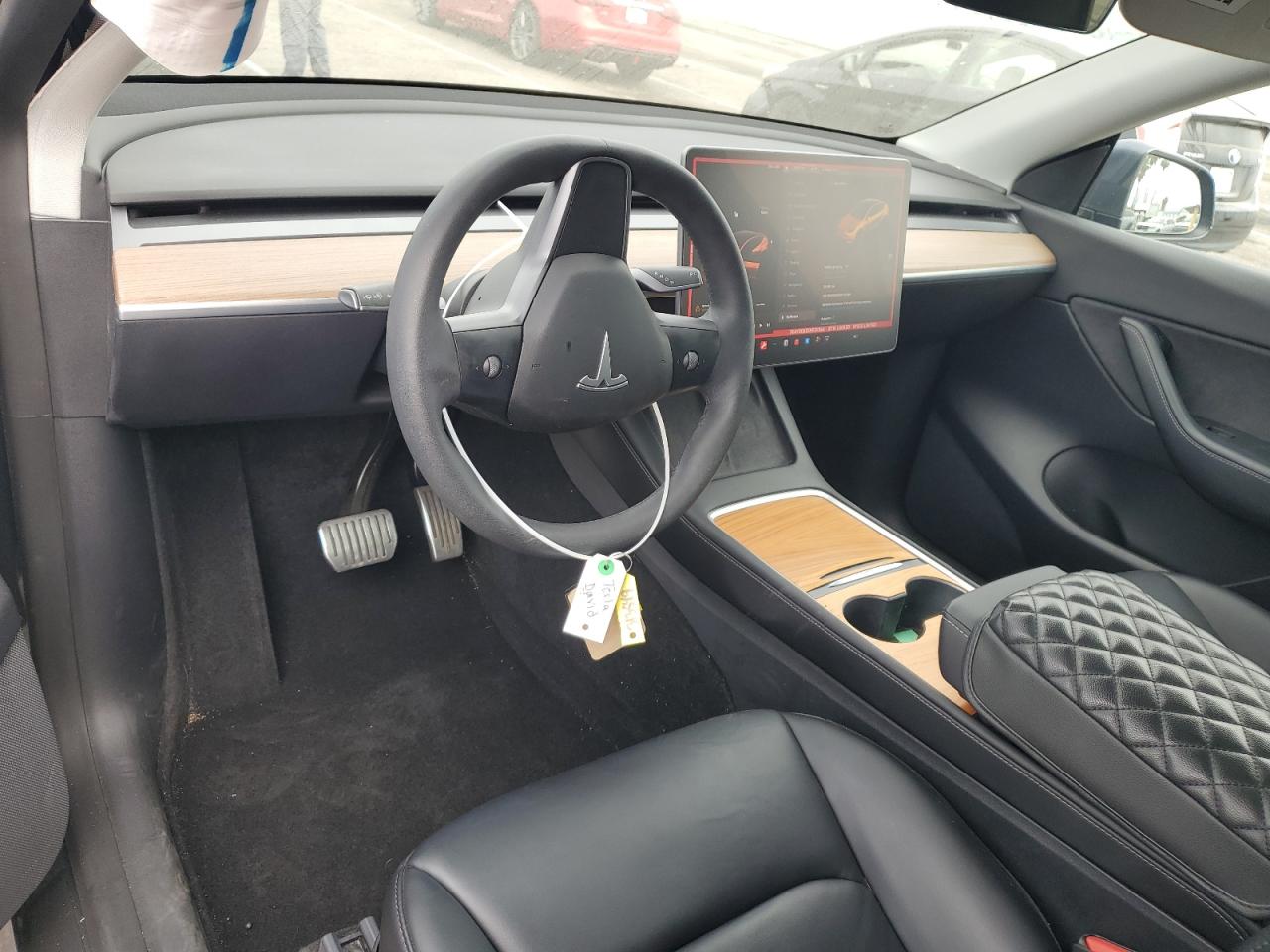 7SAYGDEE5NF313549 2022 Tesla Model Y