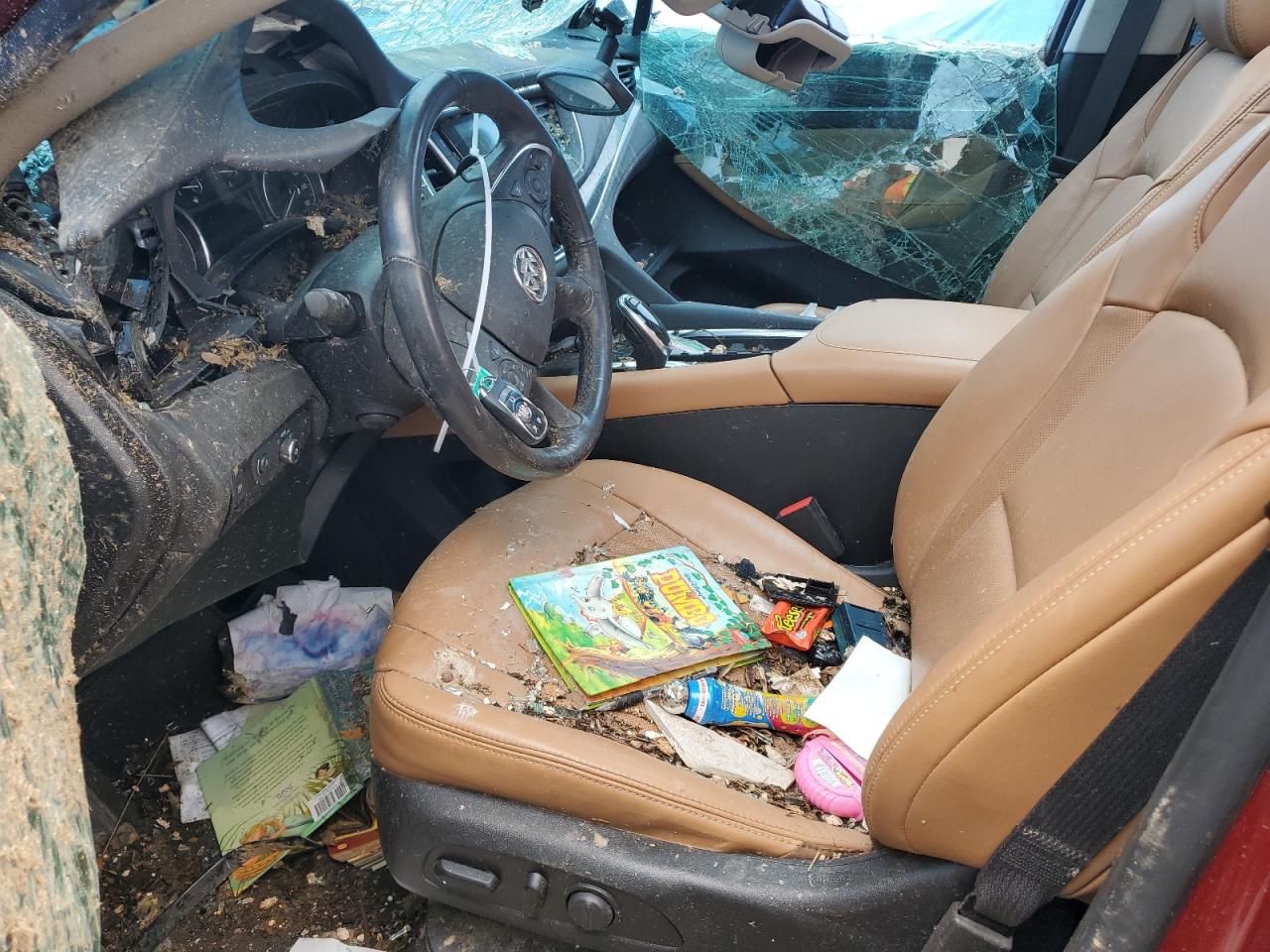 5GAERCKW8KJ193723 2019 Buick Enclave Premium