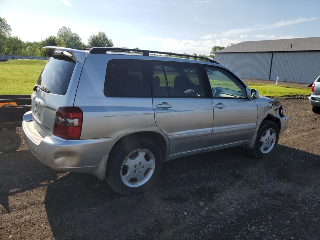 JTEEP21A770187568 2007 Toyota Highlander Sport