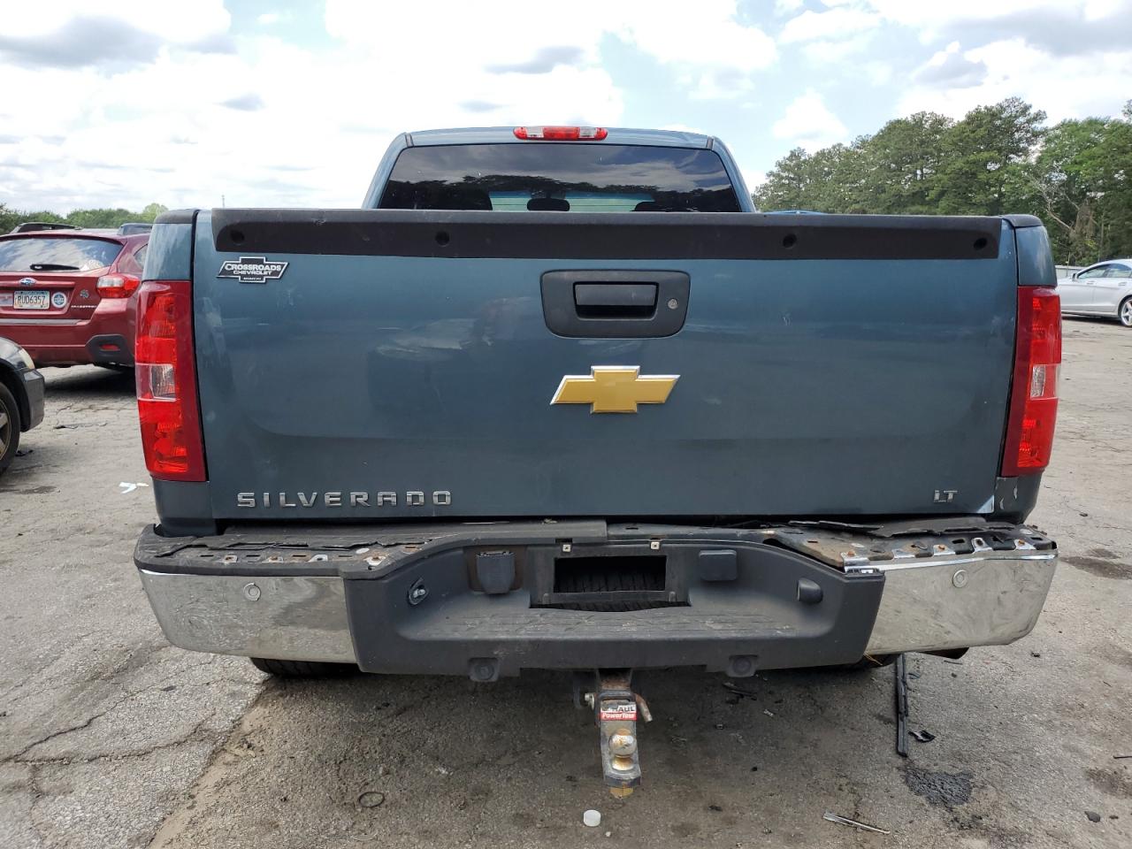 1GCRKSE72DZ330856 2013 Chevrolet Silverado K1500 Lt