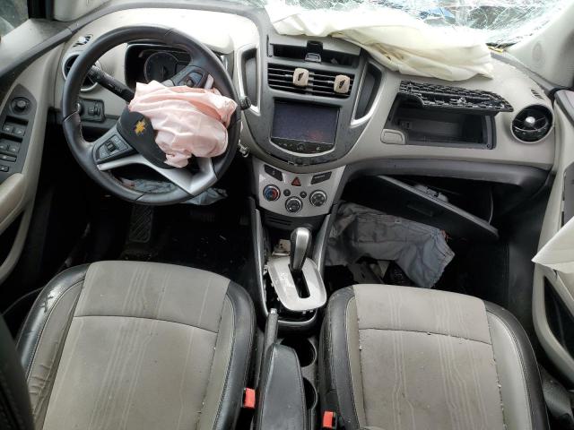 2016 CHEVROLET TRAX 1LT - KL7CJLSB9GB653478