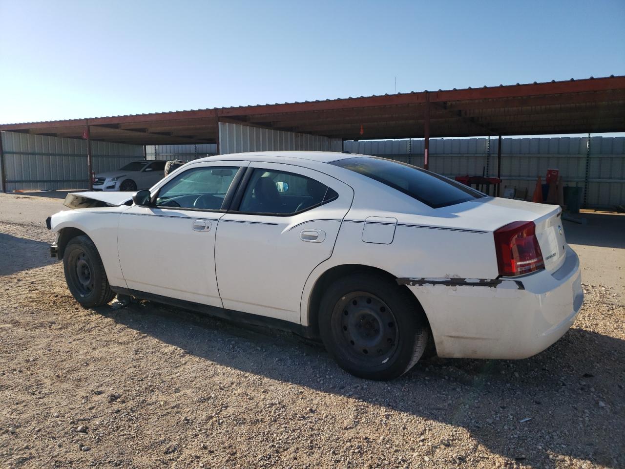 2B3KA43RX7H740377 2007 Dodge Charger Se