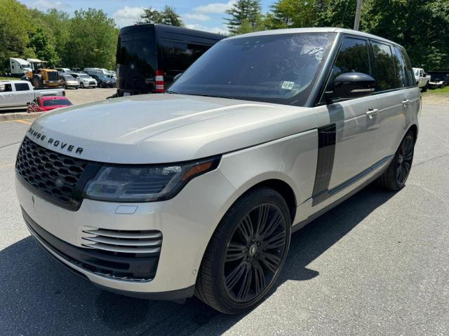 2018 Land Rover Range Rover Supercharged VIN: SALGS2RE6JA392358 Lot: 55865434