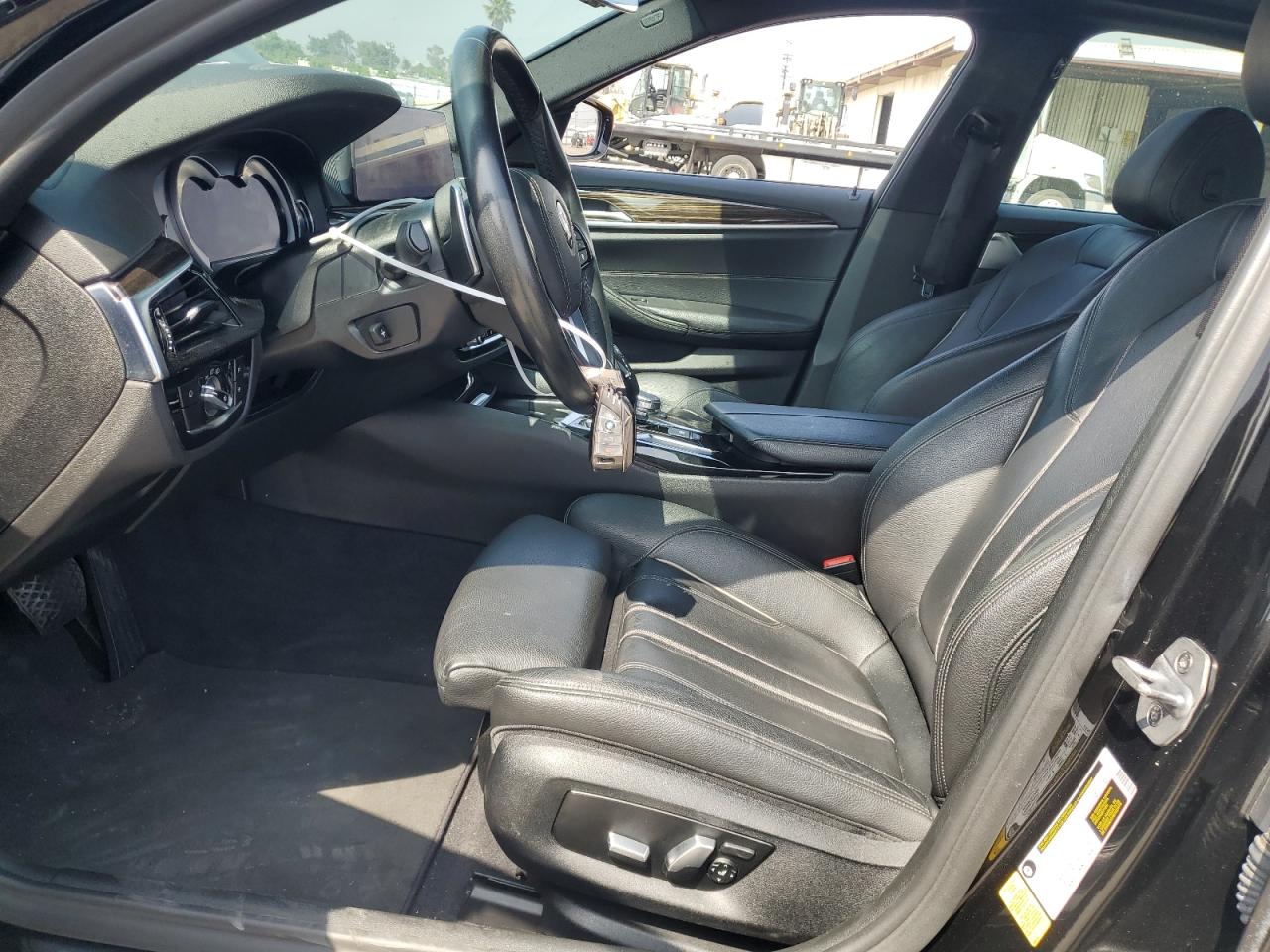 WBAJA5C5XJG900108 2018 BMW 530 I