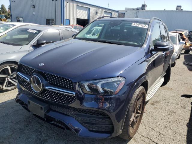 2020 Mercedes-Benz Gle 450 4Matic VIN: 4JGFB5KE8LA233712 Lot: 55707804