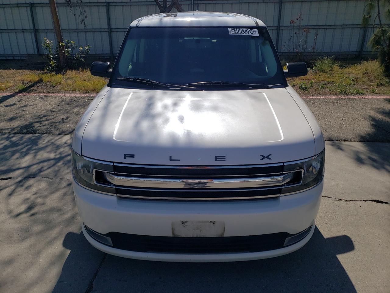 2FMGK5C87DBD03123 2013 Ford Flex Sel