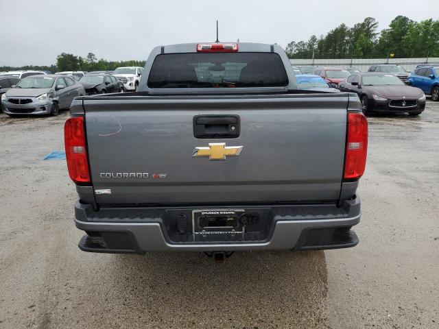2020 Chevrolet Colorado VIN: 1GCGSBEN4L1218451 Lot: 51332804