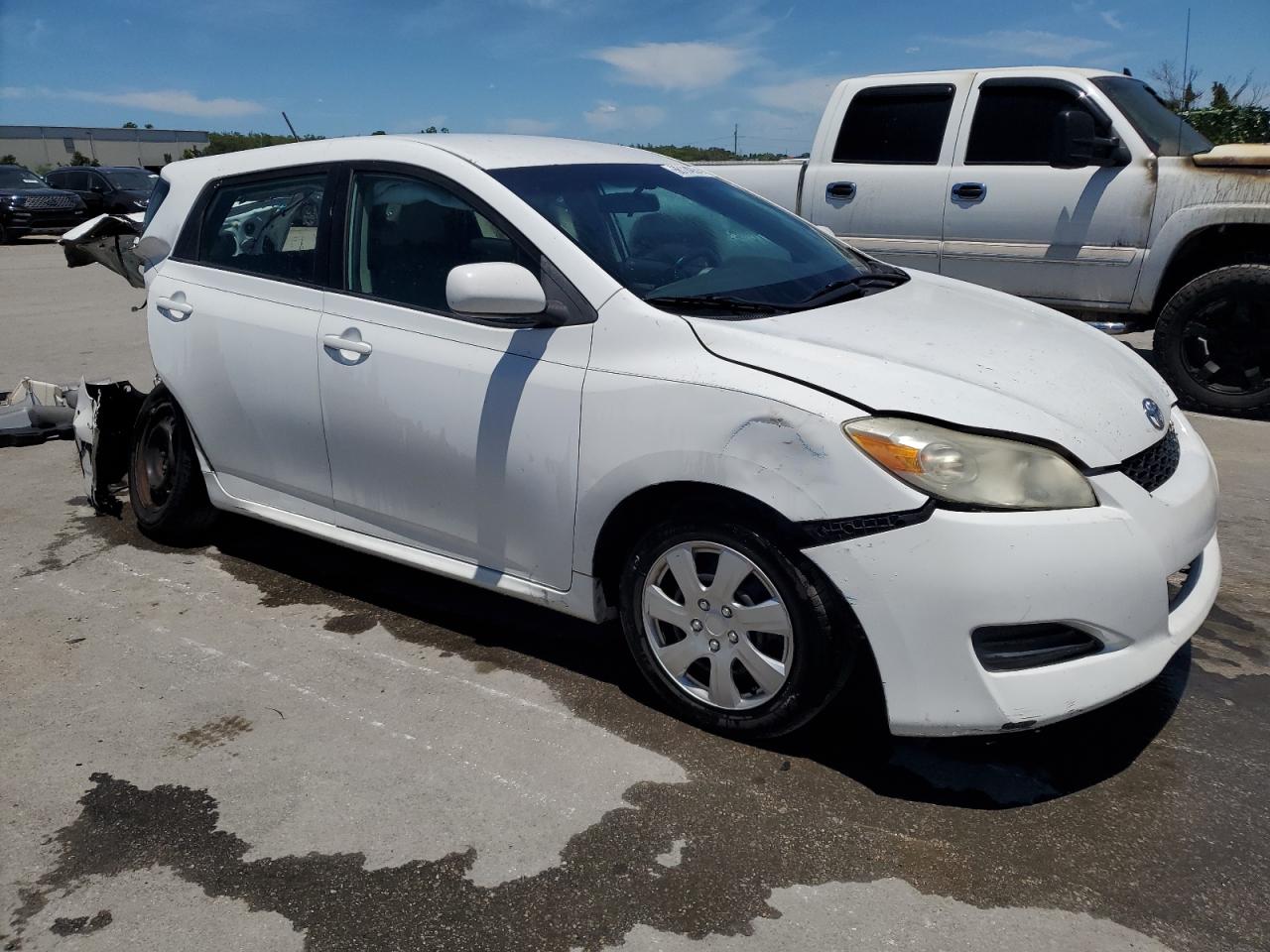 2T1KU40E19C084087 2009 Toyota Corolla Matrix