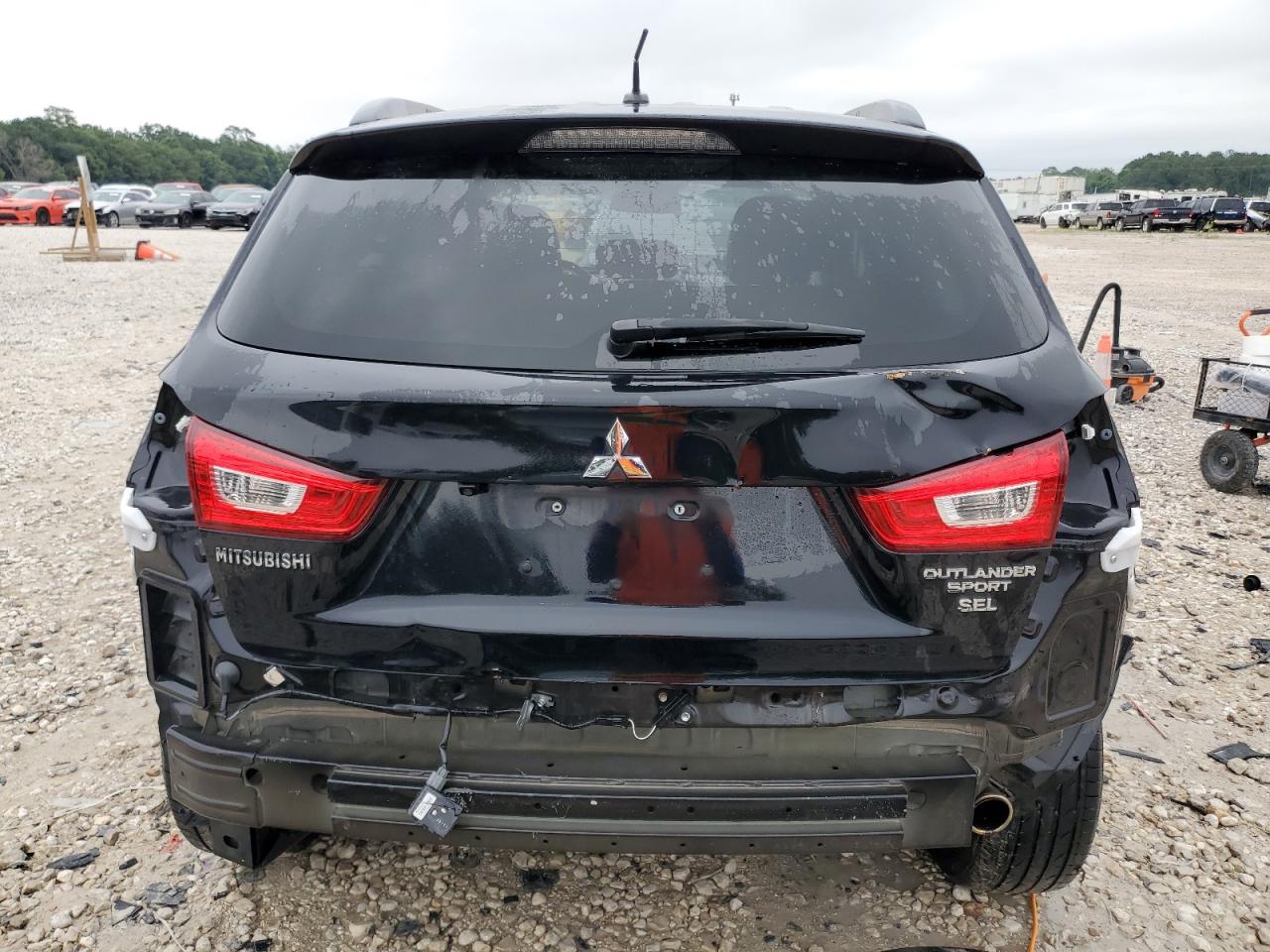 JA4AP4AW7GZ045429 2016 Mitsubishi Outlander Sport Sel