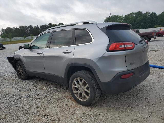 2017 Jeep Cherokee Latitude VIN: 1C4PJLCB4HW571980 Lot: 54192974