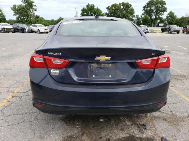 2017 CHEVROLET MALIBU LT - 1G1ZE5ST8HF108624