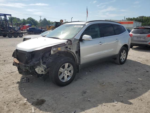 2011 Chevrolet Traverse Lt VIN: 1GNKRJED0BJ220002 Lot: 55805204