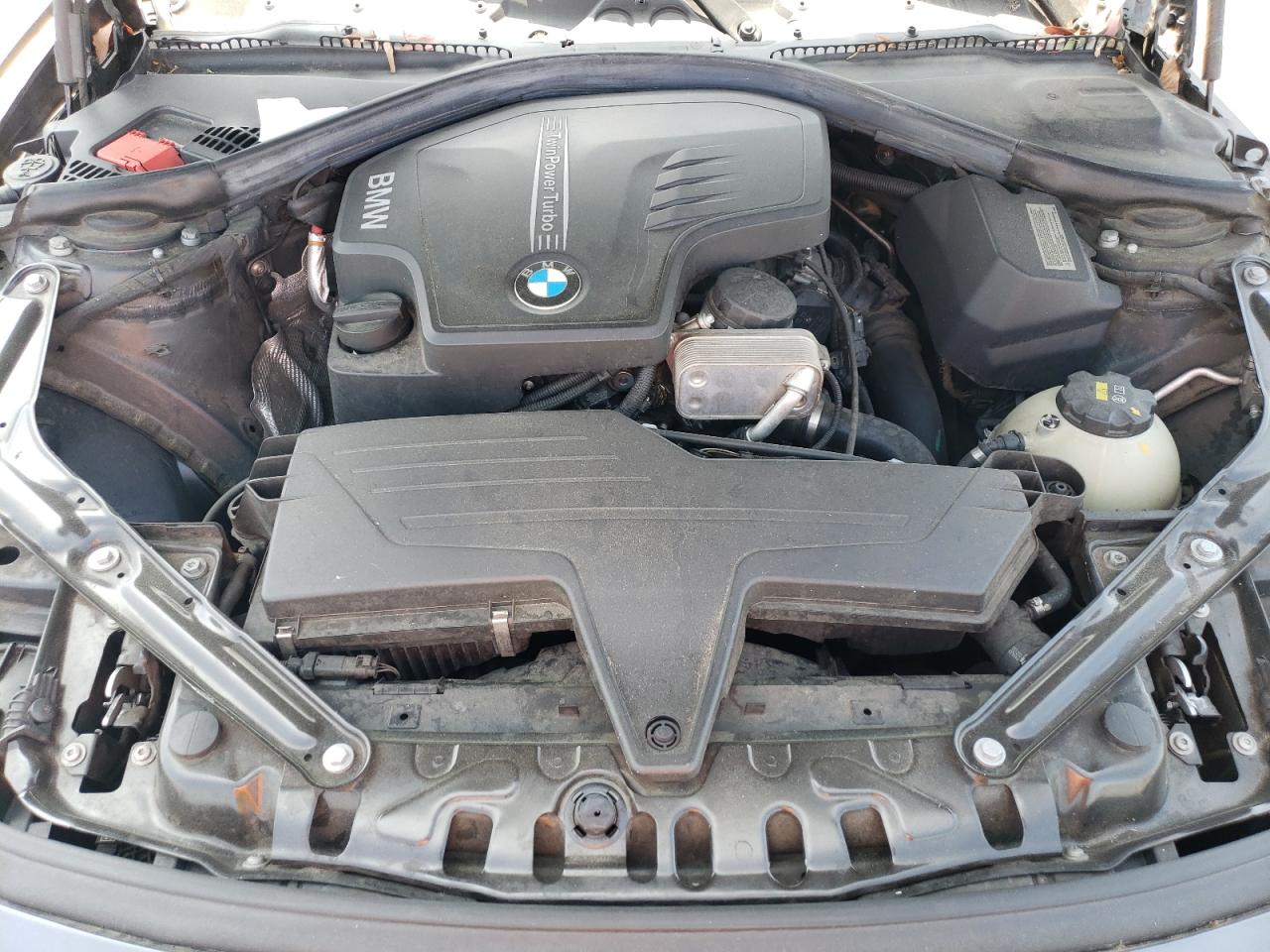 WBA3V7C51EJ873172 2014 BMW 428 I Sulev