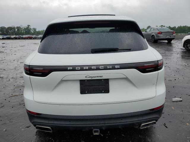 2019 Porsche Cayenne VIN: WP1AA2AY1KDA13397 Lot: 54635244