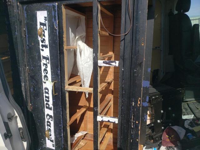 2018 Ram Promaster 2500 2500 High VIN: 3C6TRVDG0JE105466 Lot: 54926464