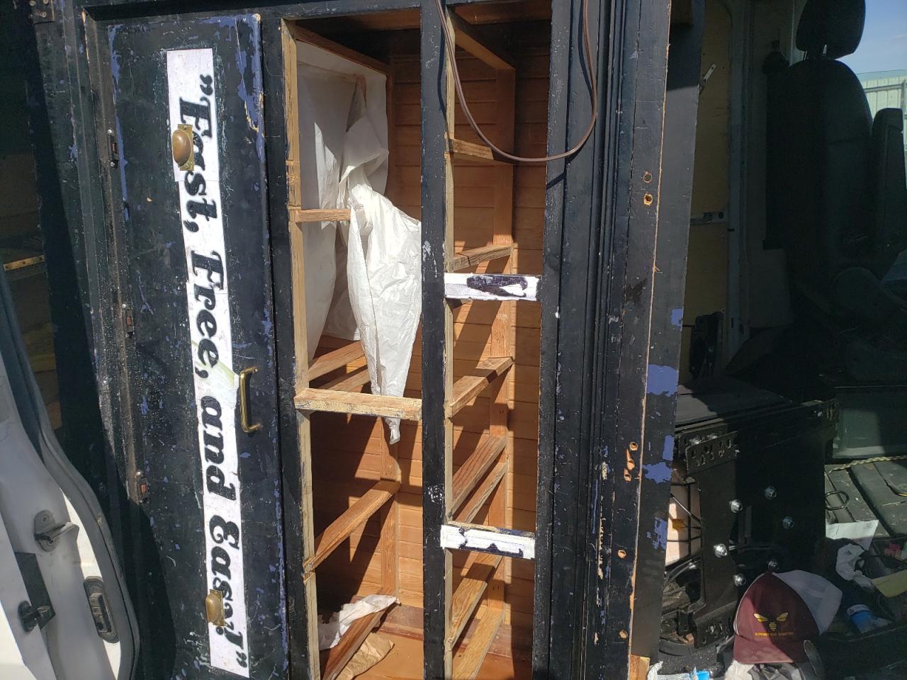 3C6TRVDG0JE105466 2018 Ram Promaster 2500 2500 High