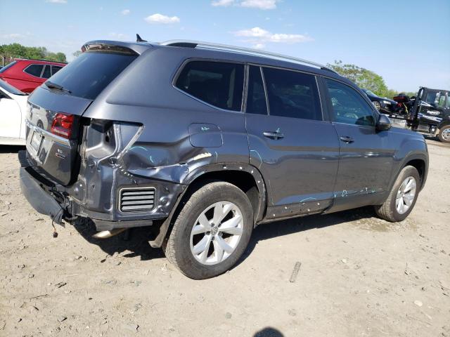 2018 Volkswagen Atlas Se VIN: 1V2KR2CA7JC577797 Lot: 53004724