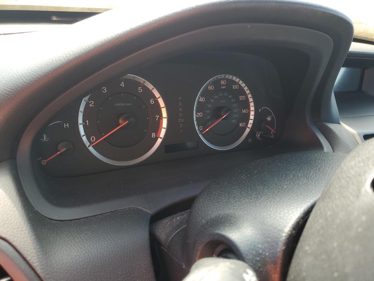 1HGCP26879A085719 2009 Honda Accord Exl