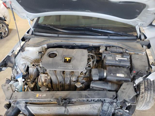 2019 Hyundai Elantra Sel VIN: 5NPD84LF2KH412282 Lot: 56837434