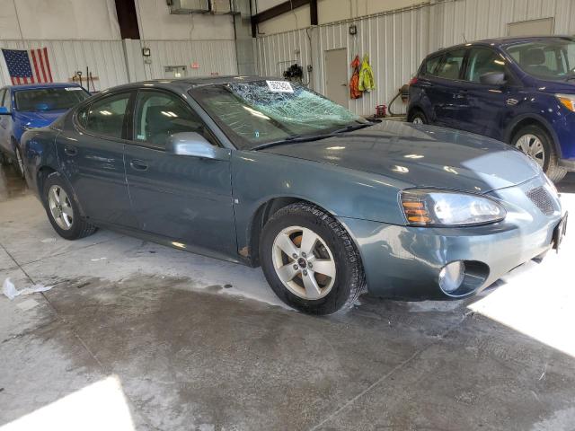 2006 Pontiac Grand Prix VIN: 2G2WP552361121006 Lot: 56279424