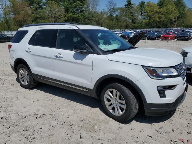 2018 Ford Explorer Xlt VIN: 1FM5K8D87JGC91535 Lot: 54741884