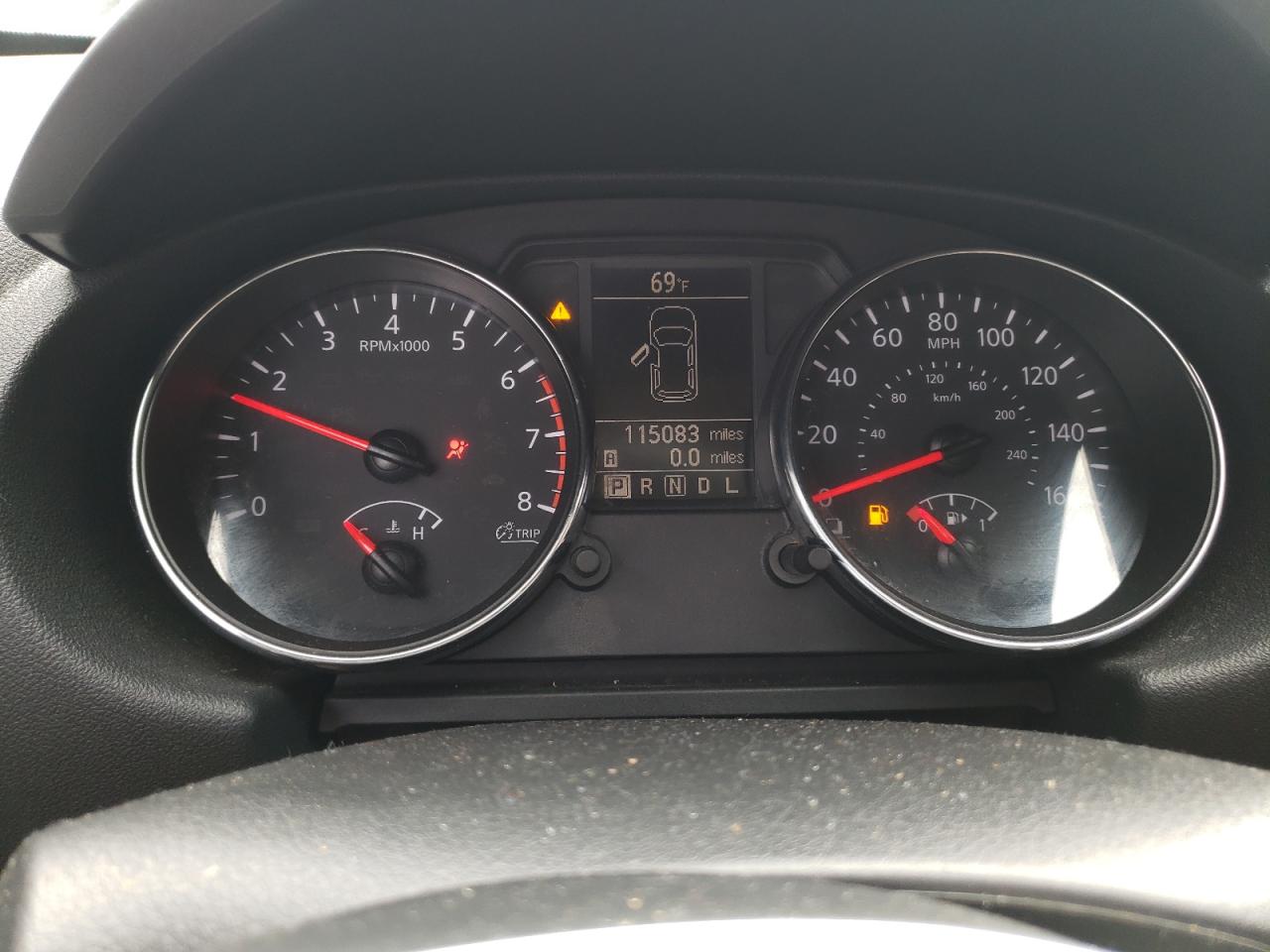 JN8AS5MT8EW624816 2014 Nissan Rogue Select S