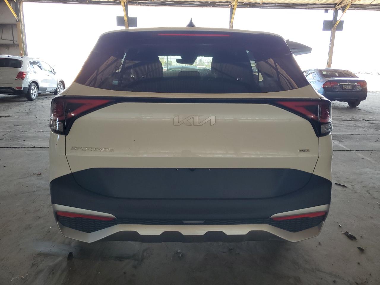 KNDPUCDGXR7132814 2024 Kia Sportage Lx