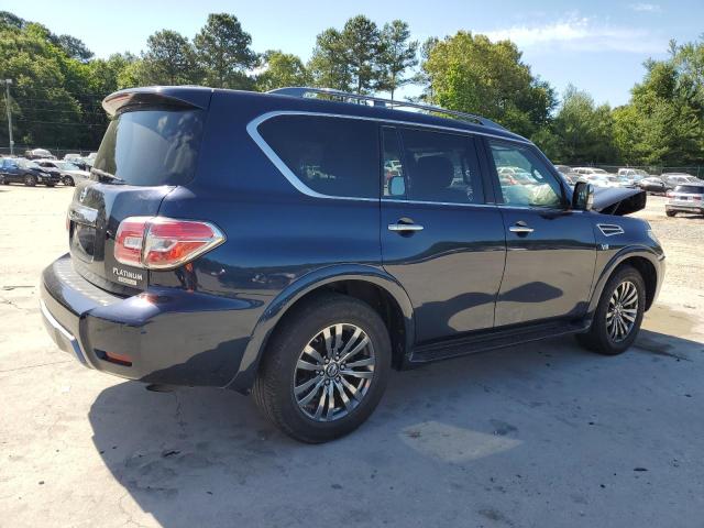 2019 Nissan Armada Platinum VIN: JN8AY2NE4K9759167 Lot: 56751774