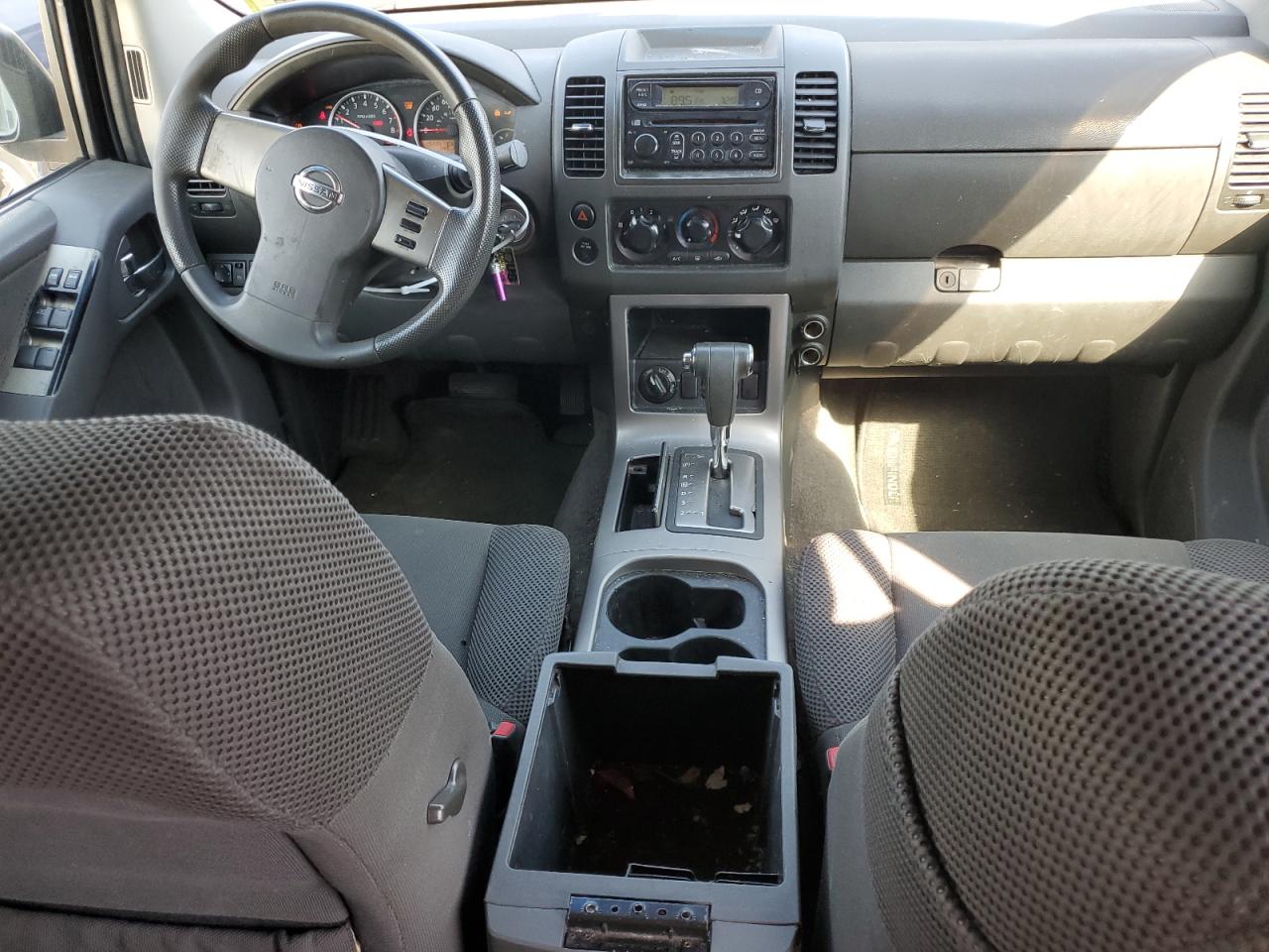 5N1AR18W76C658314 2006 Nissan Pathfinder Le