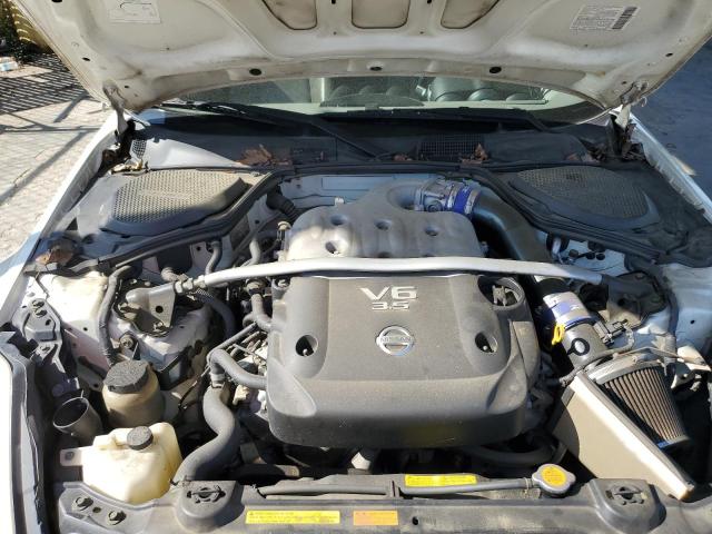 2004 Nissan 350Z Roadster VIN: JN1AZ36A74M252616 Lot: 56494474