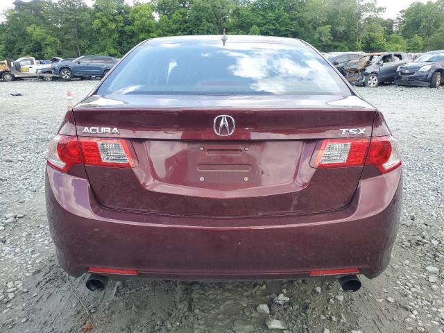 2010 Acura Tsx VIN: JH4CU2F68AC043346 Lot: 56094354