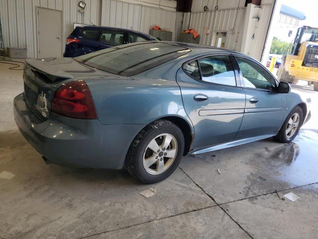 2006 Pontiac Grand Prix VIN: 2G2WP552361121006 Lot: 56279424