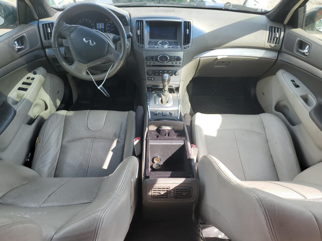 JN1CV6ARXCM674770 2012 Infiniti G37